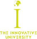 Université Internationale de Rabat Logo